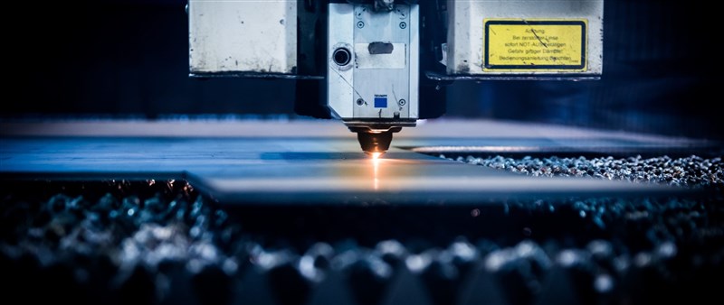 Cắt Laser kim loại tấm