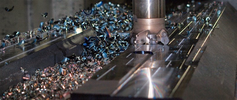 Gia công chi tiết máy