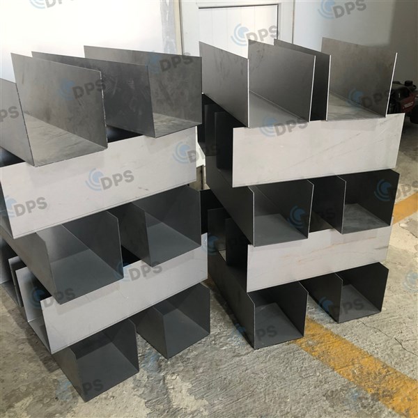 Cắt laser + Chấn gấp CNC kim loại tấm theo yêu cầu