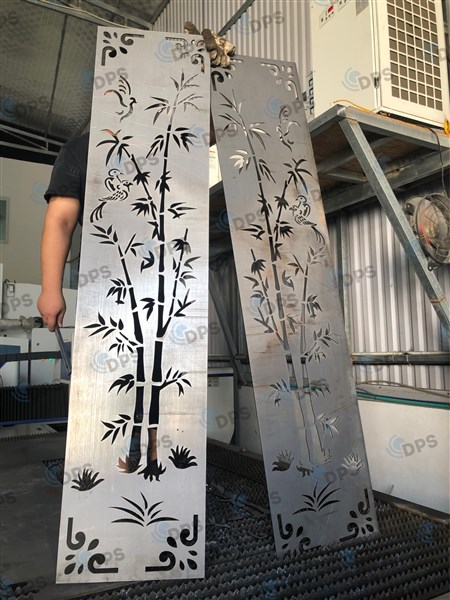 CẮT CỔNG NGHỆ THUẬT BẰNG CÔNG NGHỆ CNC