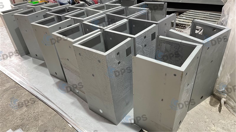 Gia công cắt laser, cắt CNC, chấn gấp kim loại
