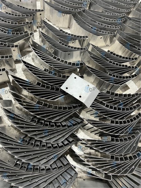 Cắt Laser, cắt CNC, Chấn gấp theo yêu cầu nhanh chóng chính xác 