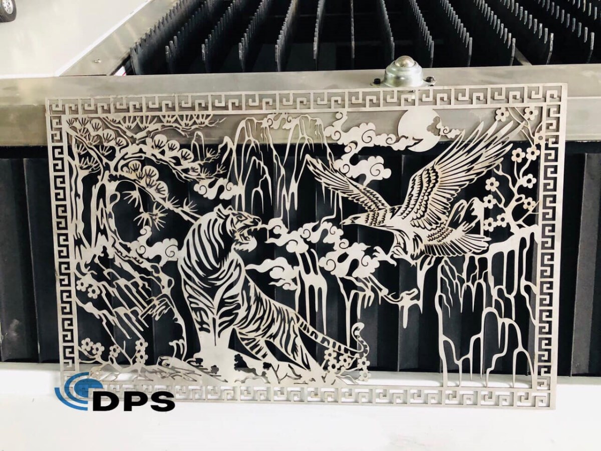 Cắt CNC nghệ thuật